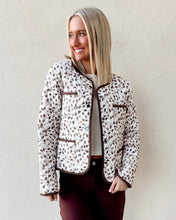 Load image into Gallery viewer, Autumn Quilted Jacket