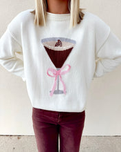 Load image into Gallery viewer, Espresso Martini Please Sweater