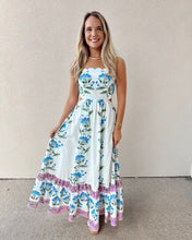 Load image into Gallery viewer, Villa Blossom Dress