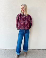 Load image into Gallery viewer, Beautiful Blooms Floral Top