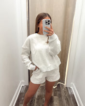 Load image into Gallery viewer, Weekend Wind-Down Set in Heather Grey