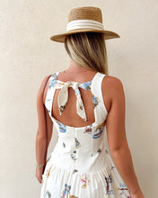 Load image into Gallery viewer, Greece Getaway Midi Dress