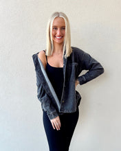 Load image into Gallery viewer, City Slate Shacket
