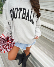 Load image into Gallery viewer, FOOTBALL/GAME DAY Reversible Pullover
