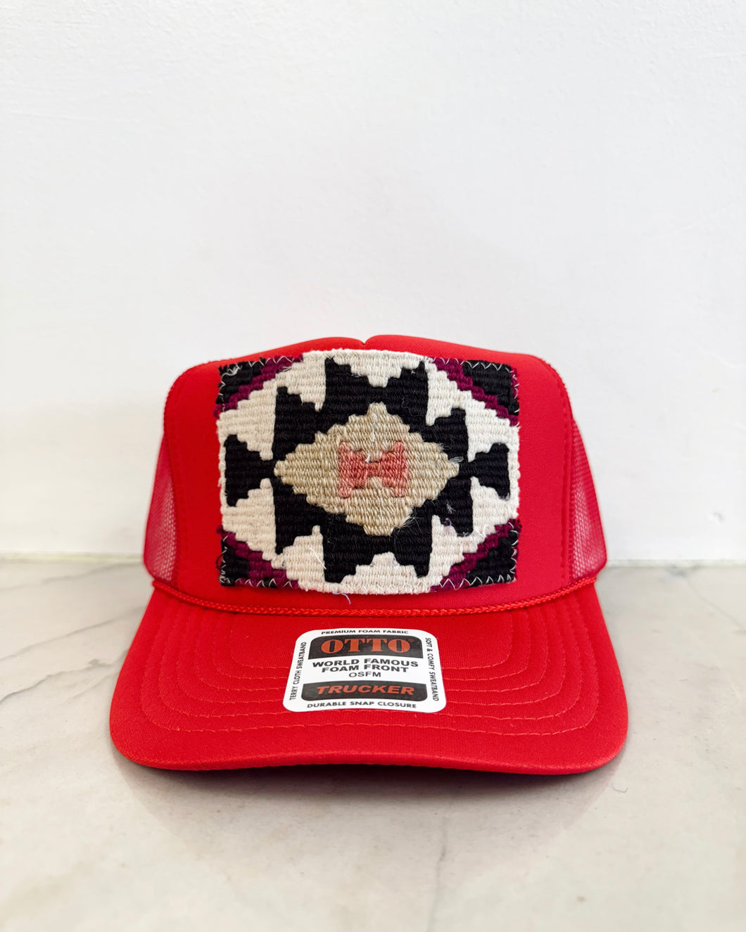 Orijinal Trucker Hat - Red