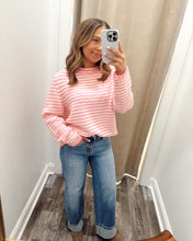 Load image into Gallery viewer, Everyday Stripe Sweater
