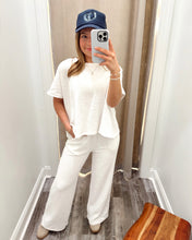 Load image into Gallery viewer, Coastal Ease Set in White
