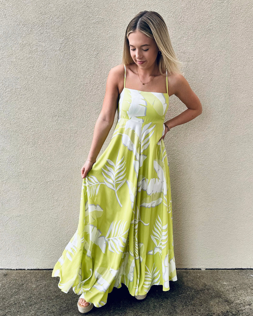 Kamila Maxi Dress