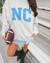 Load image into Gallery viewer, CAROLINA/NC Reversible Pullover
