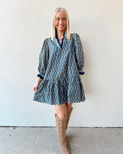Load image into Gallery viewer, Blue Willow Dress
