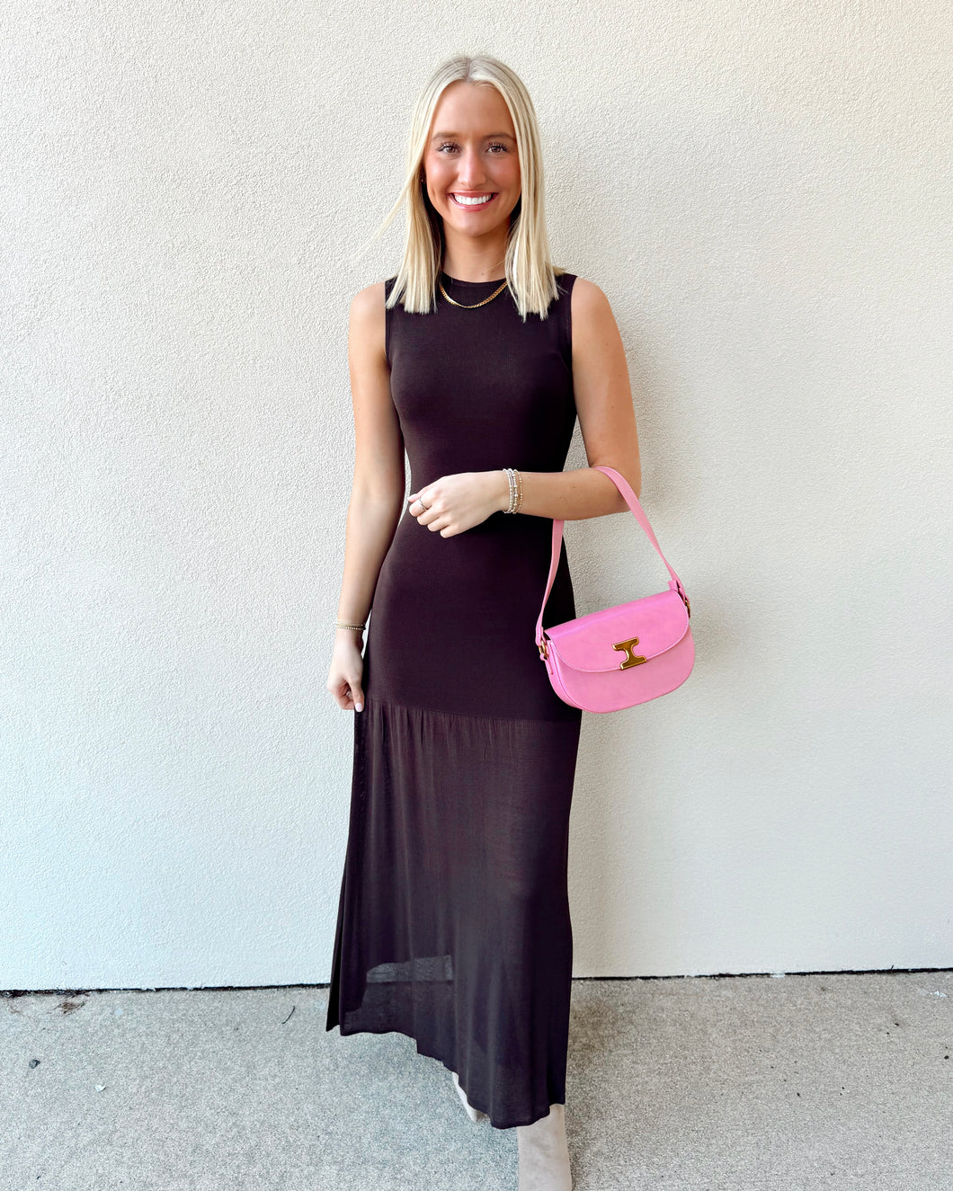 Martini Muse Maxi Dress