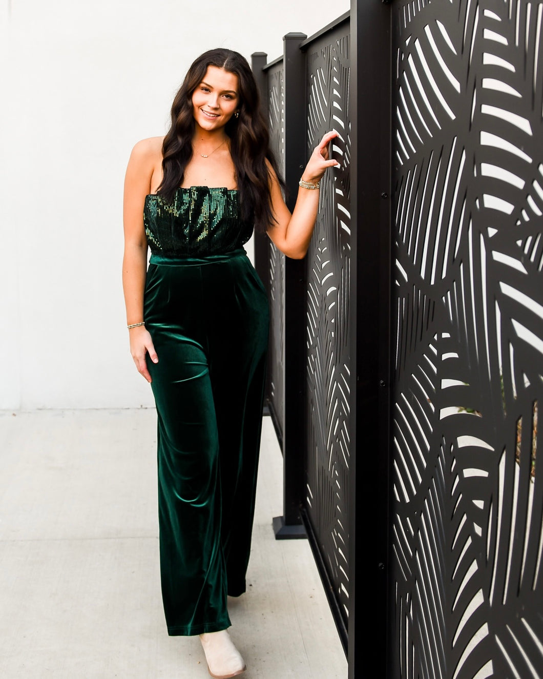 Holiday Fun Jumpsuit