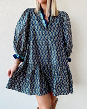 Load image into Gallery viewer, Blue Willow Dress
