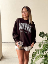 Load image into Gallery viewer, Coffee Weather Sweatshirt
