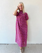 Load image into Gallery viewer, Blossom Lane Midi Dress
