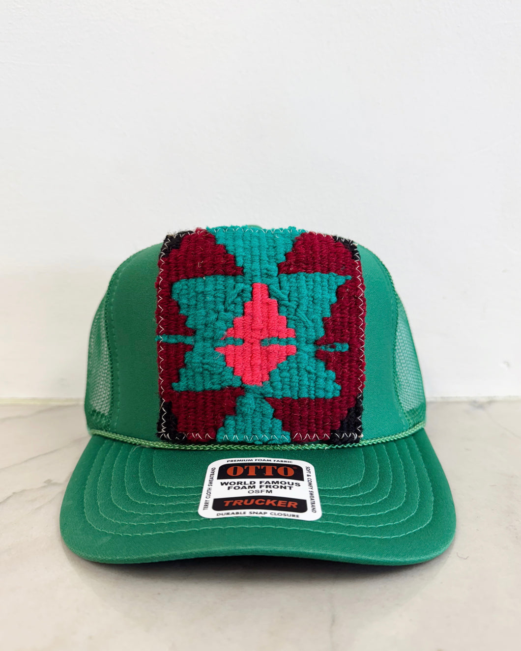 Orijinal Trucker Hat - Kelly Green