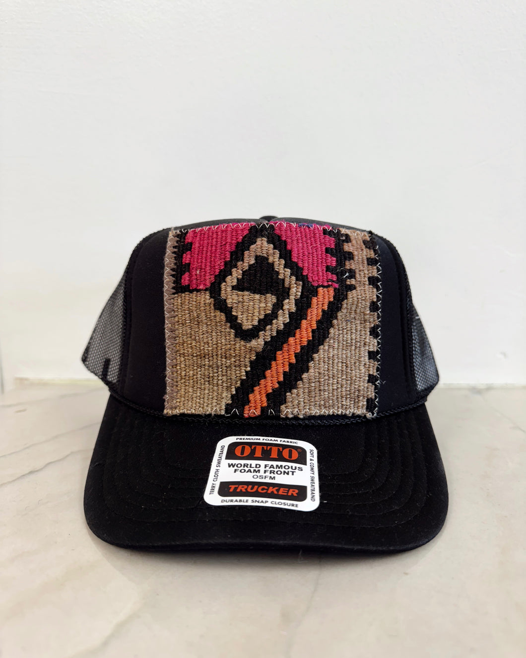 Orijinal Trucker Hat - Black