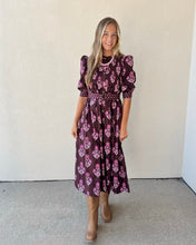 Load image into Gallery viewer, The Autumn Romance Midi Dress
