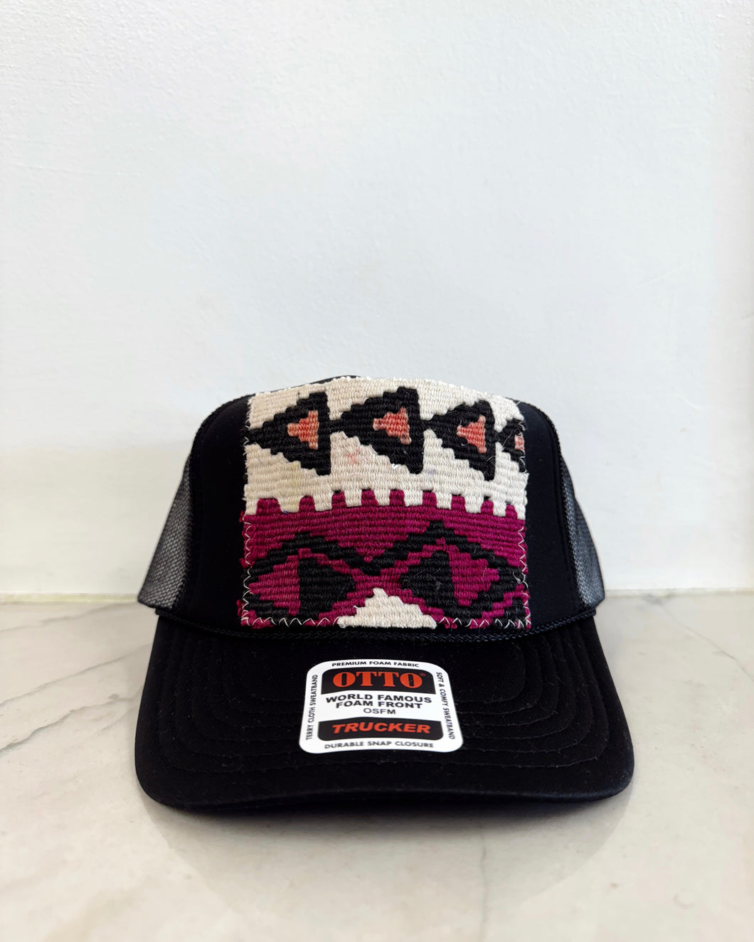 Orijinal Trucker Hat - Black