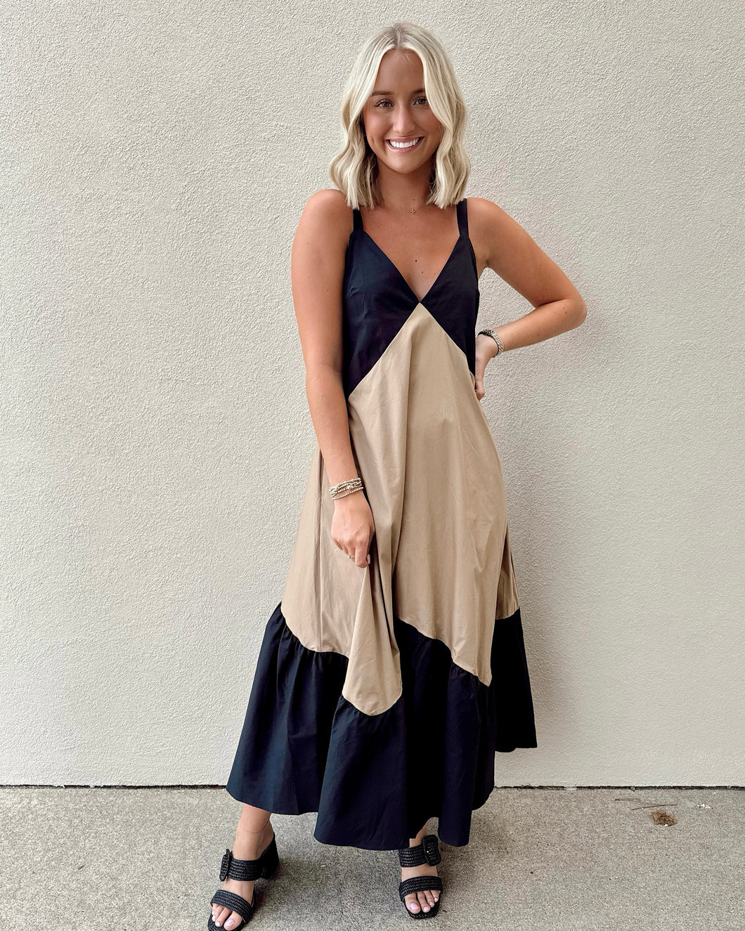 Martini Muse Maxi Dress