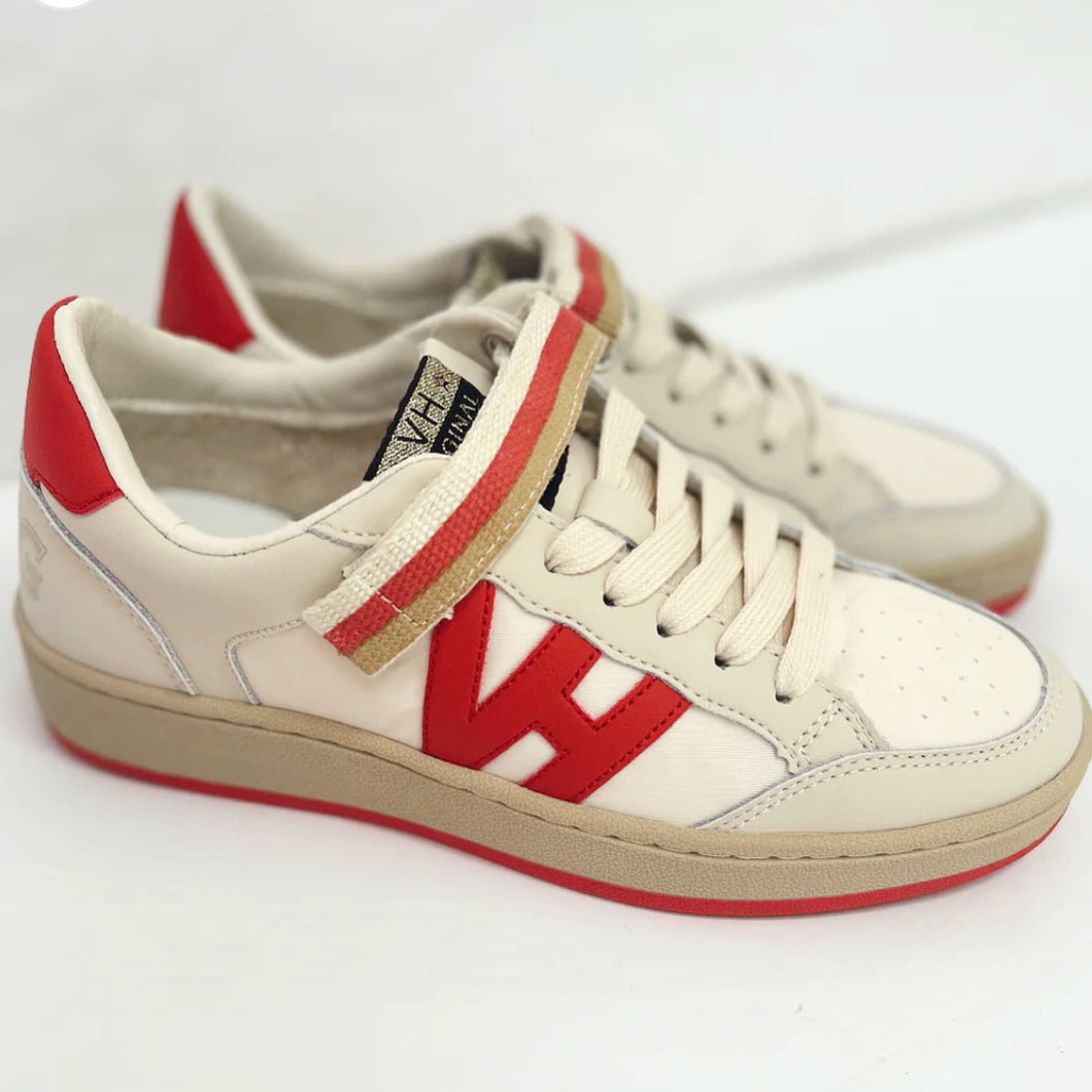Next Level Sneaker by Vintage Havana-Red