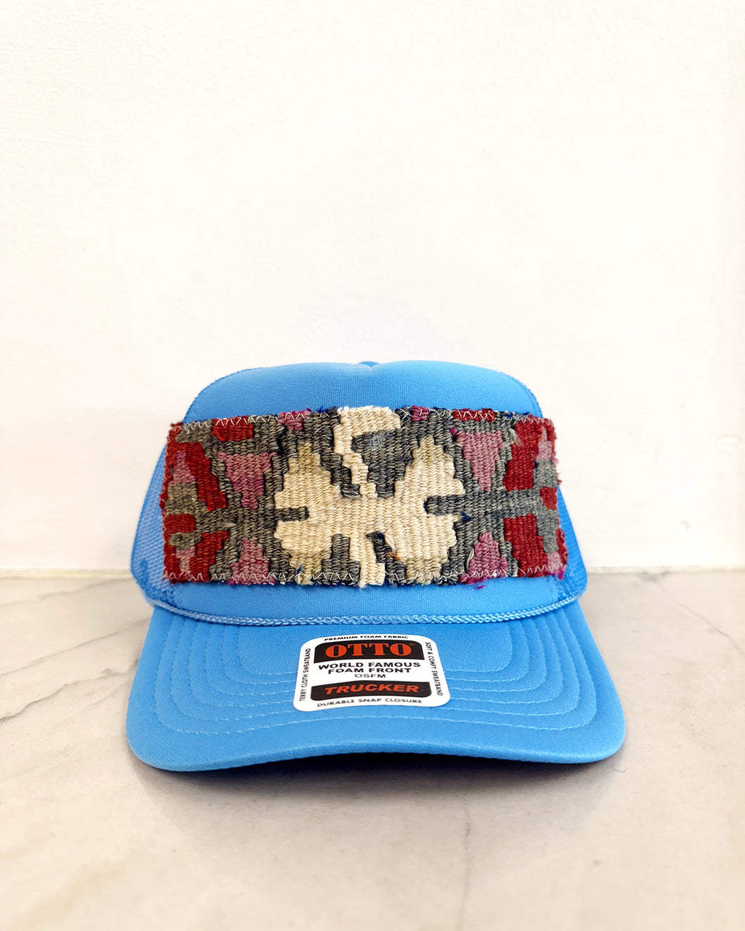 Orijinal Trucker Hat - Blue