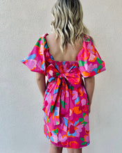 Load image into Gallery viewer, Lost In Cabo Floral Dress
