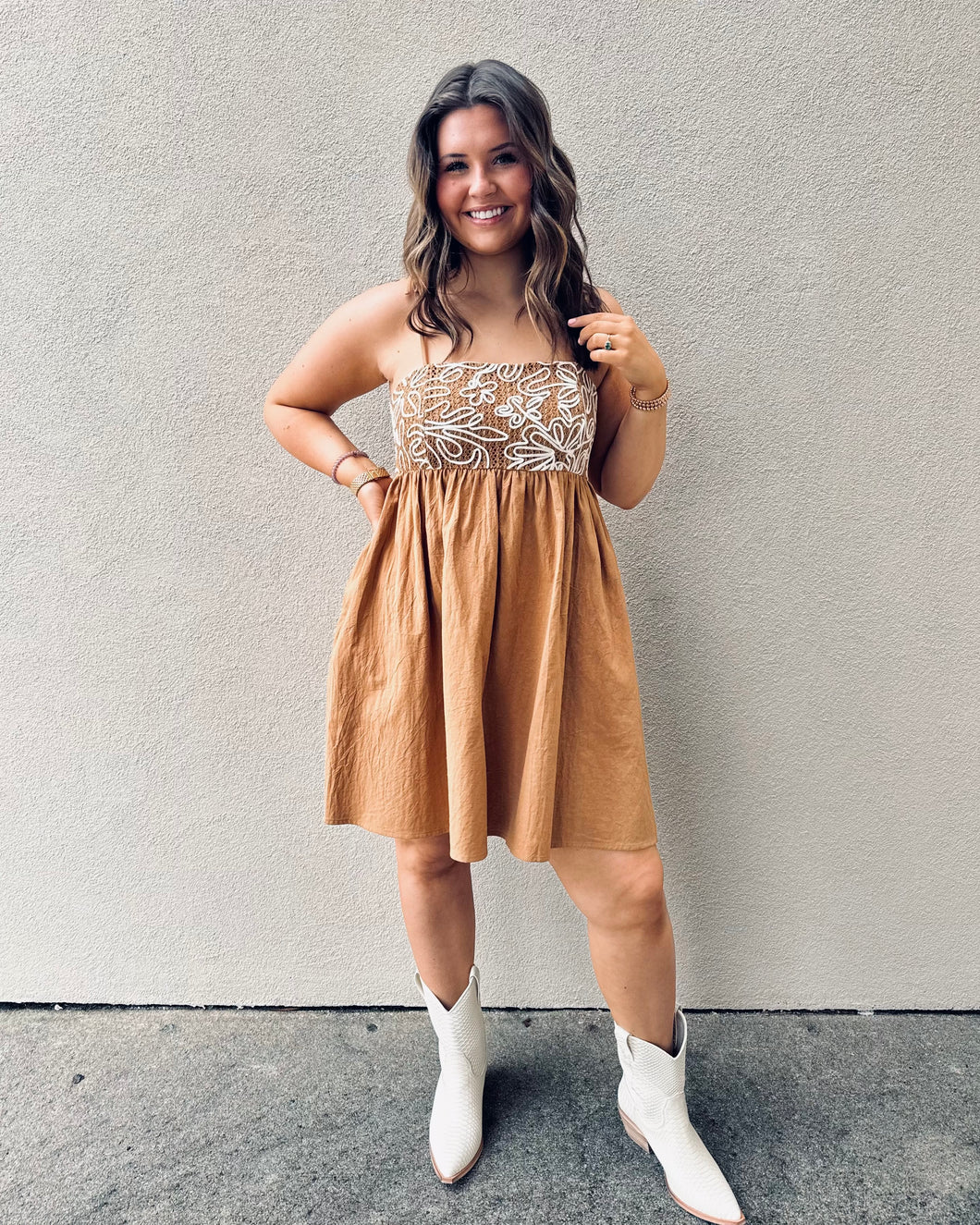 Boho Bliss Dress