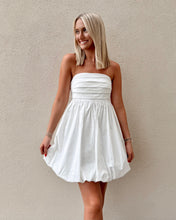 Load image into Gallery viewer, Champagne Sippin’ Mini Dress
