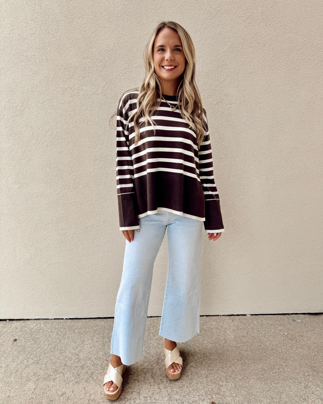 Cozy Couture Sweater