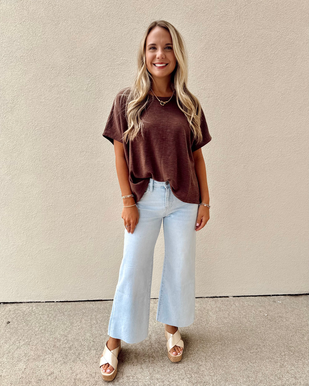 Carried Away Top