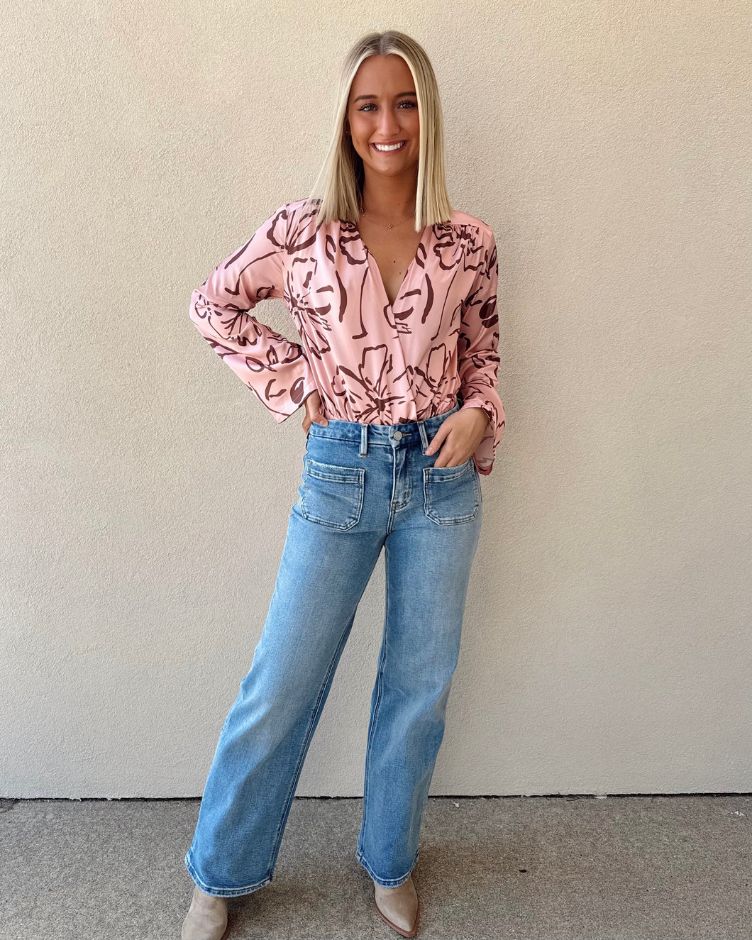 Sweet Statement Bodysuit