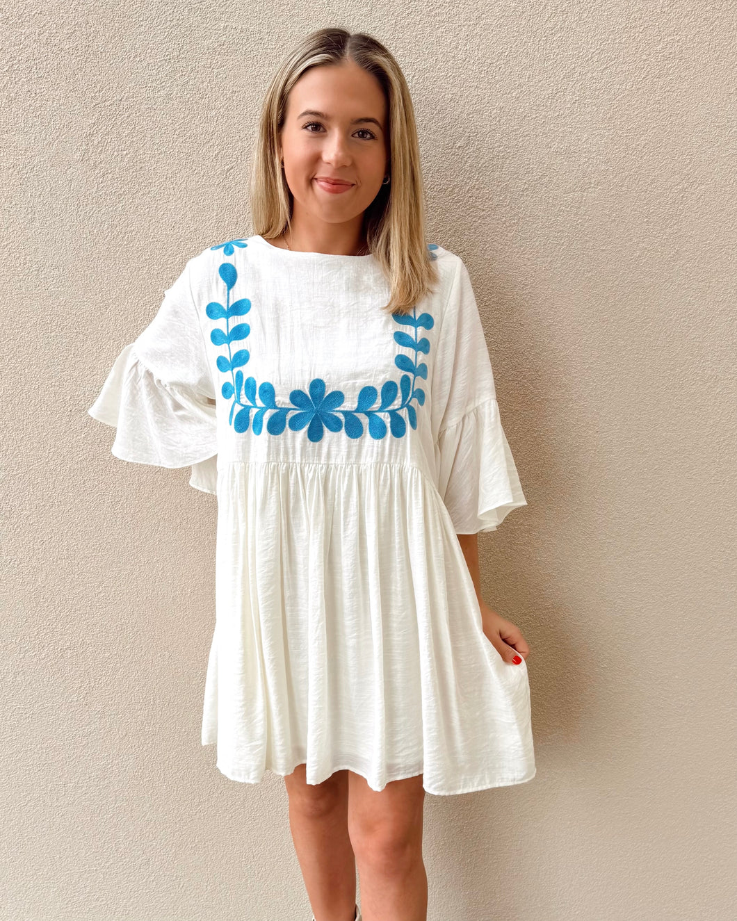 Coastal Dreams Dress