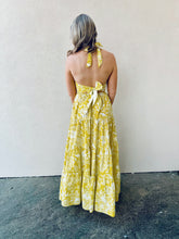 Load image into Gallery viewer, Sunny Forecast Maxi Dress
