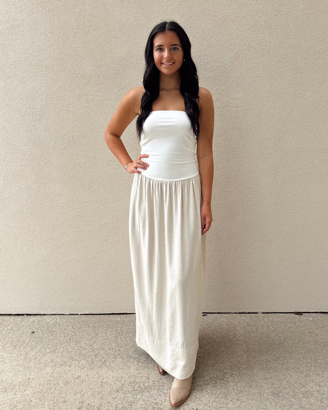 Meadow Melody Maxi Dress