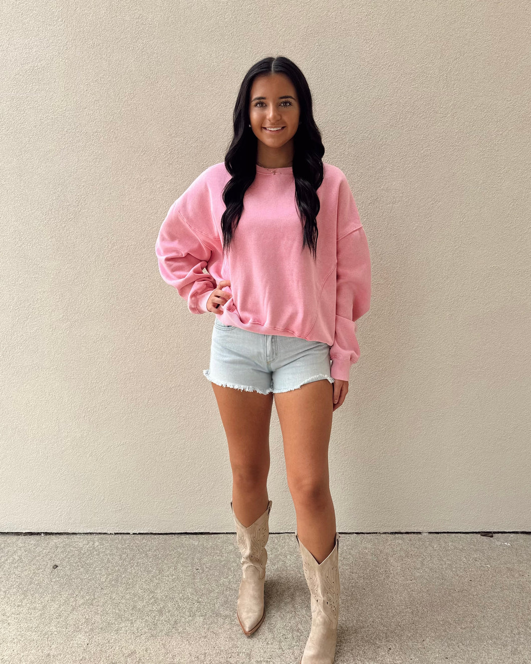 Cozy Days Sweatshirt
