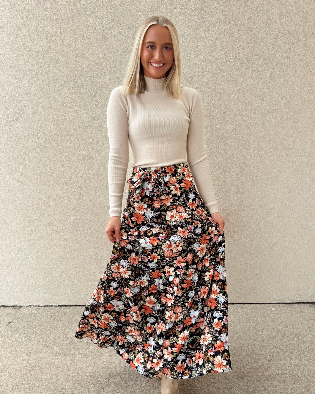 Room To Bloom Skirt