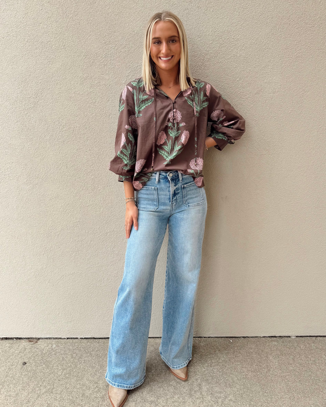 Simply Charming Top
