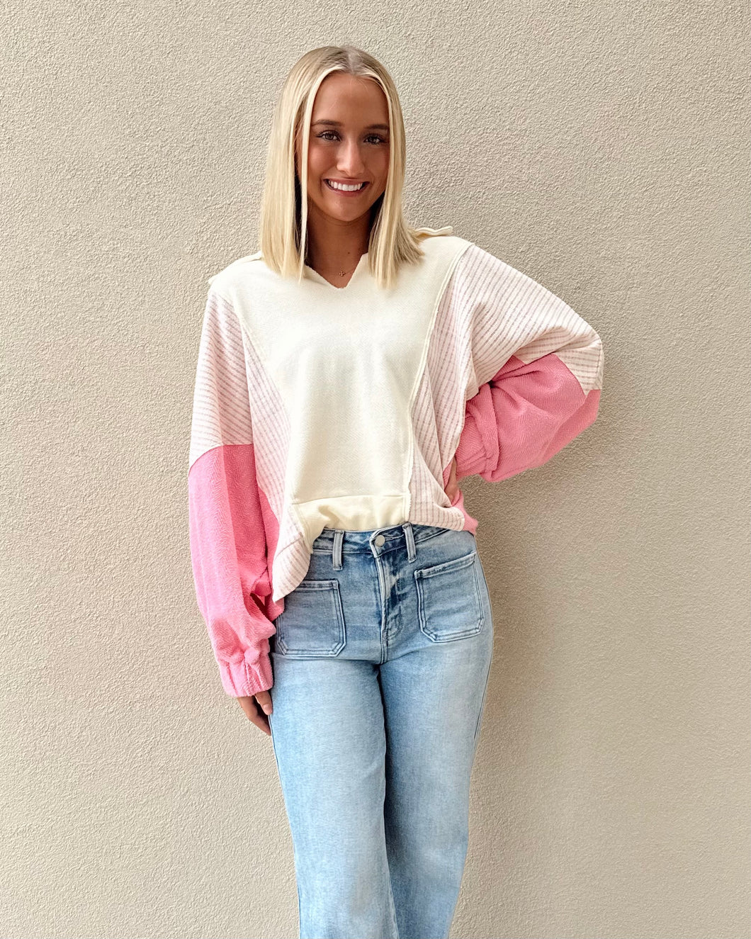 Let’s Weekend Pullover