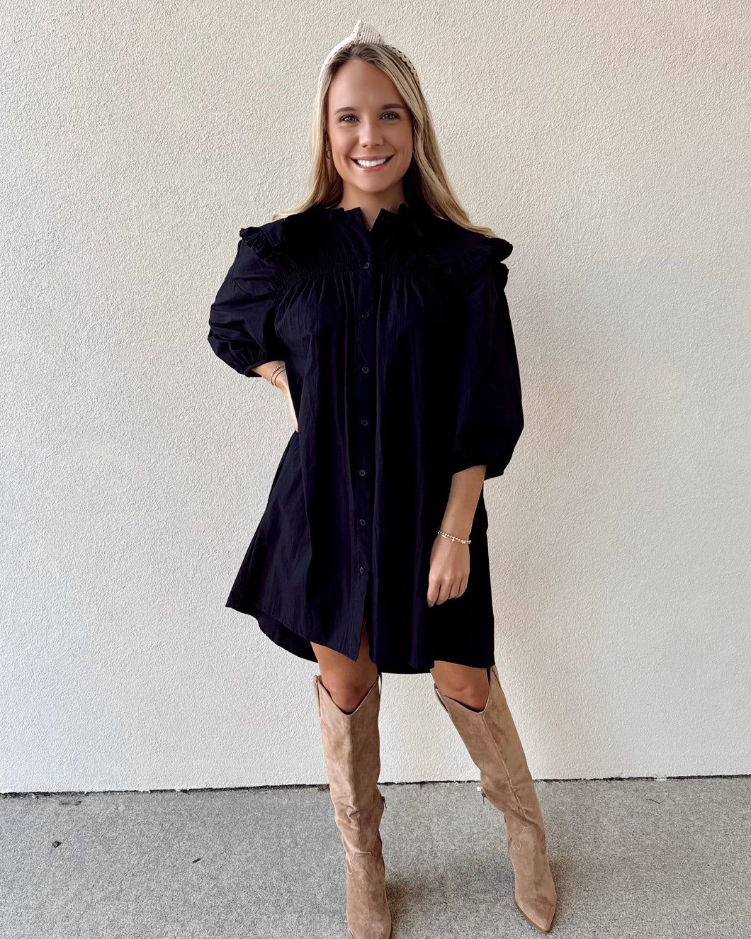 Timeless Muse Dress