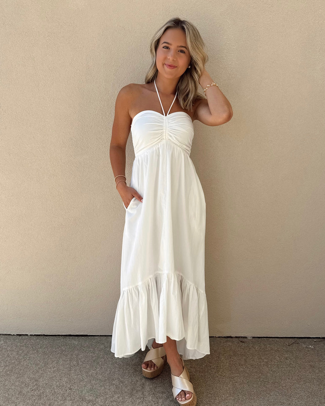 Coastal Dreams Dress