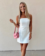 Load image into Gallery viewer, Endless Summer Strapless Bow Dress
