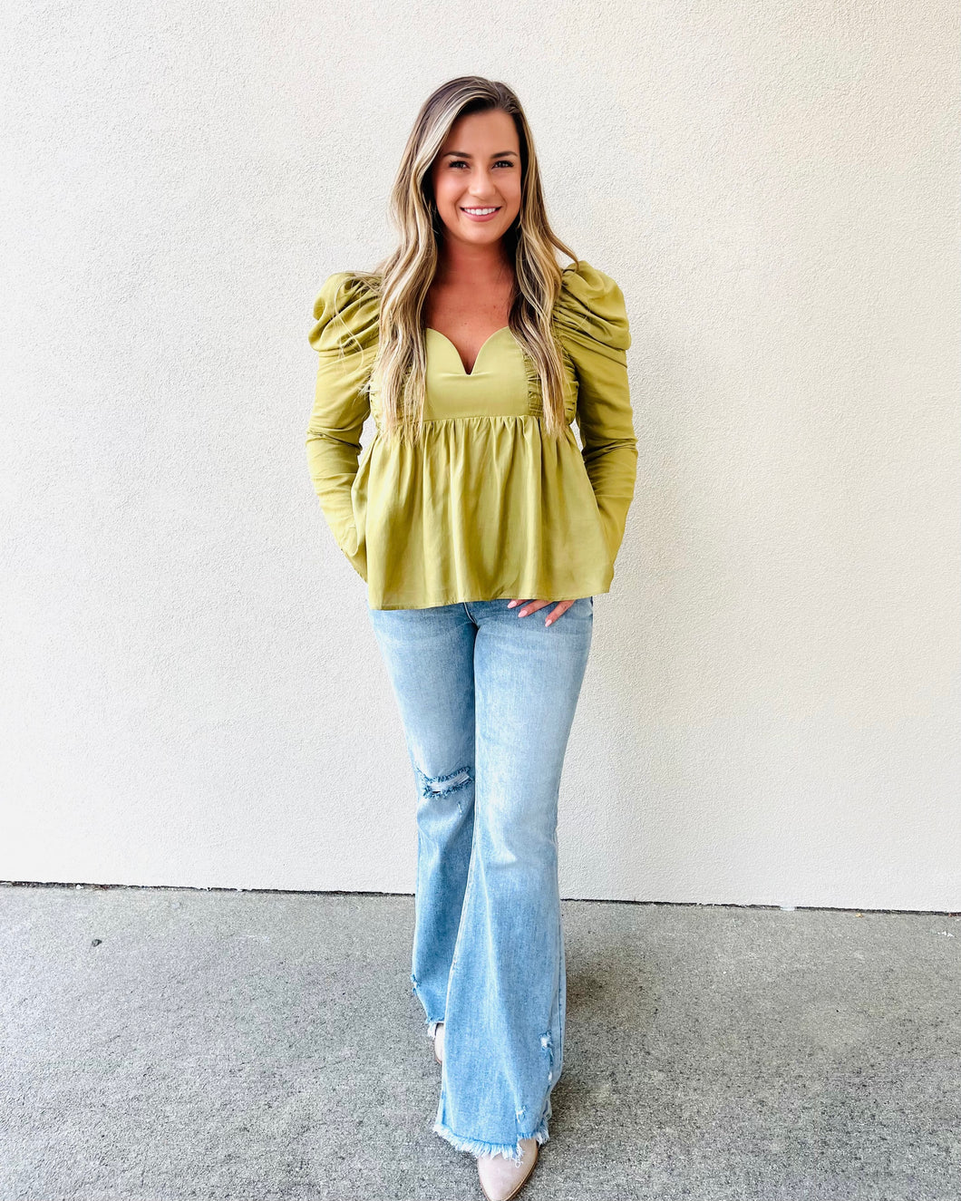 Martini Nights Top