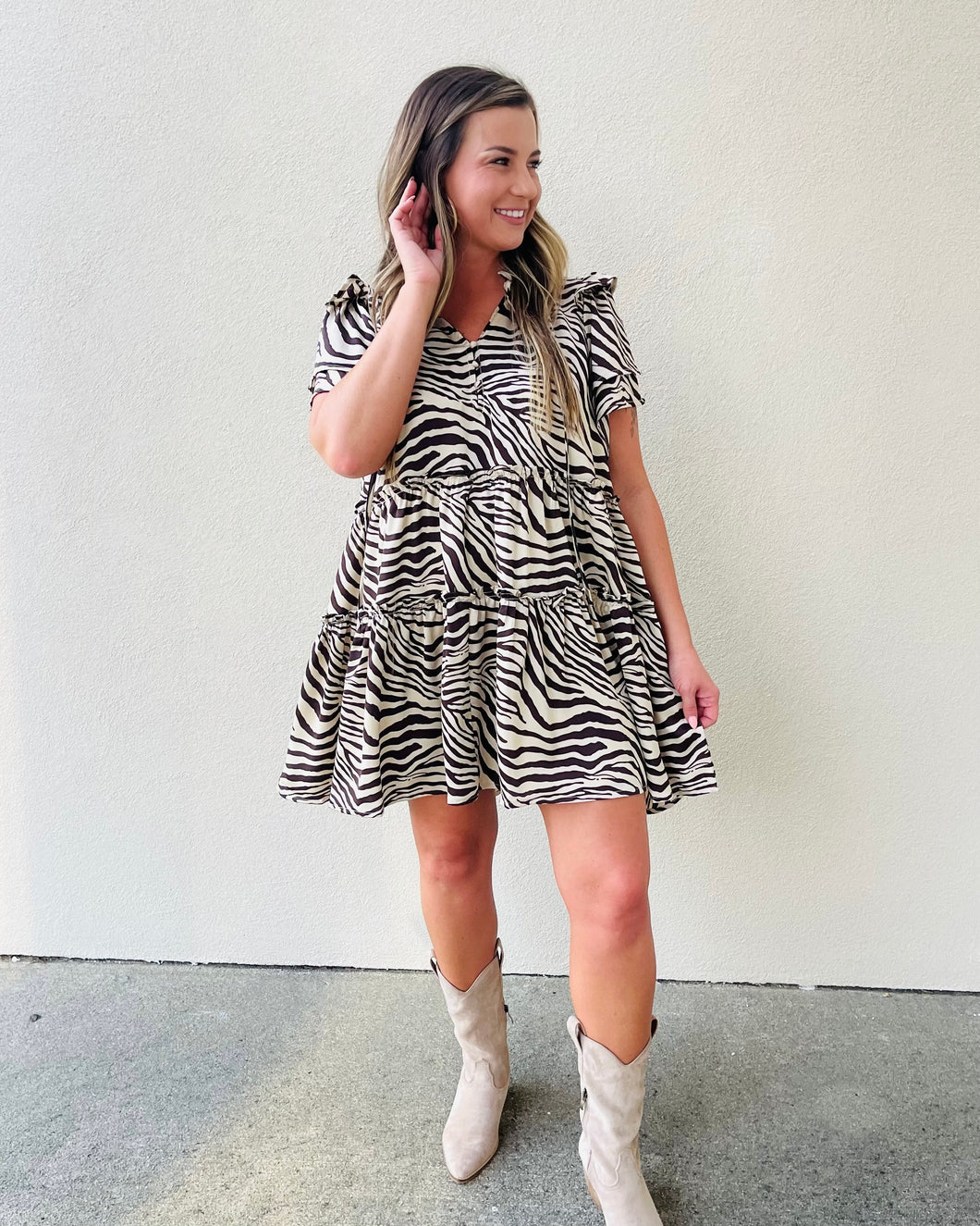 Easy To Style Dress