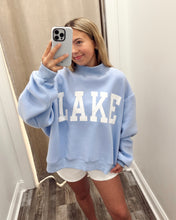 Load image into Gallery viewer, Beach/Lake Reversible Mockneck
