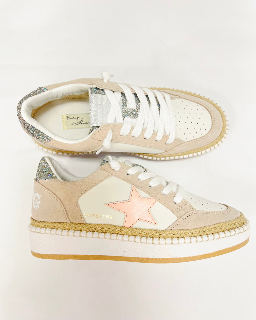 Denisse 29 Sneaker by Vintage Havana