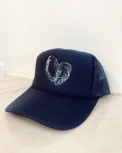 Load image into Gallery viewer, La Fête Goods - Oyster Trucker Hat
