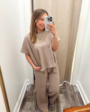 Load image into Gallery viewer, Coastal Ease Set in Taupe
