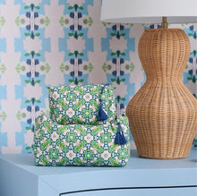 Load image into Gallery viewer, Laura Park Serendipity Large Cosmetic Bag
