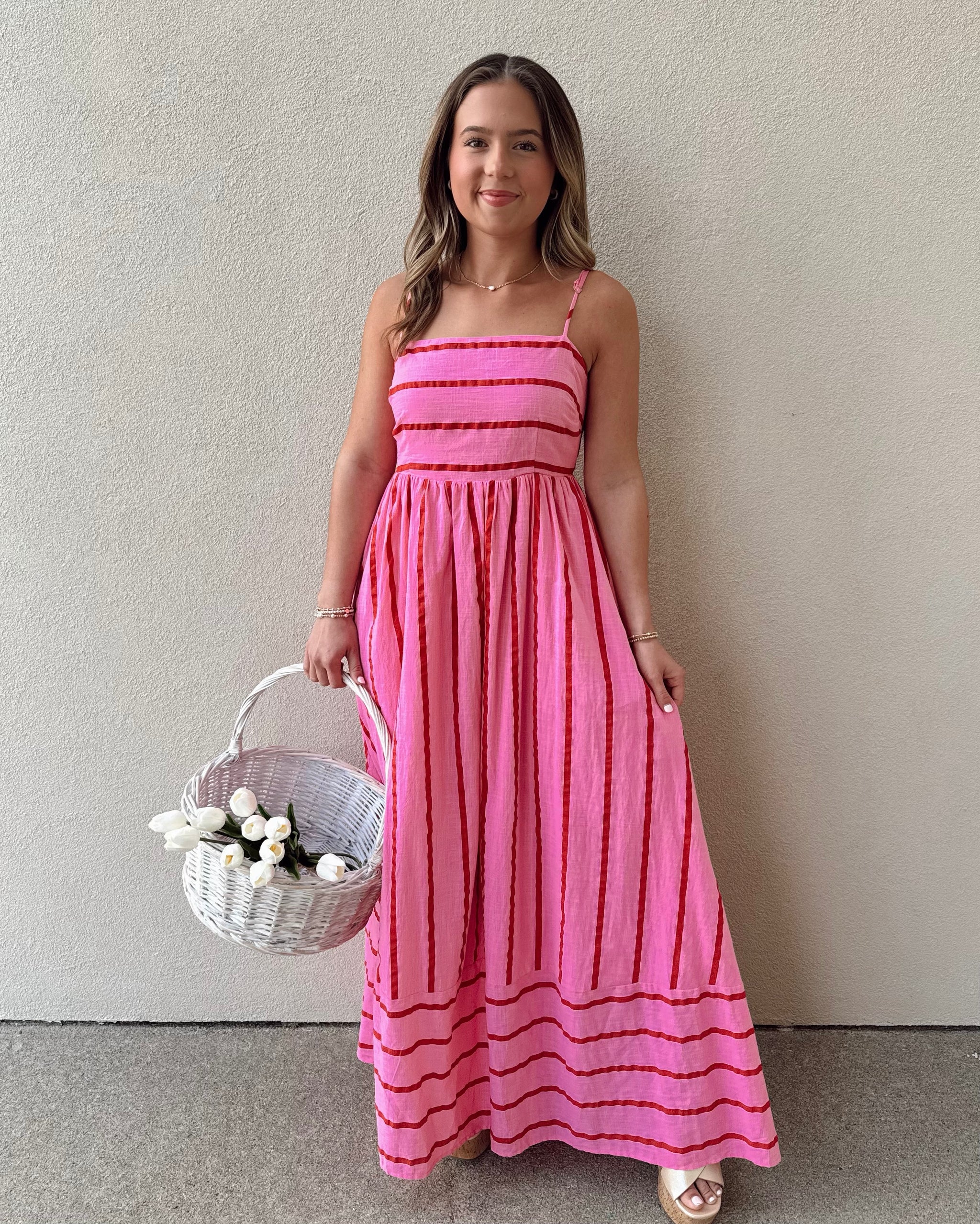 Loving Views Maxi Dress  Coastal Posh Boutique